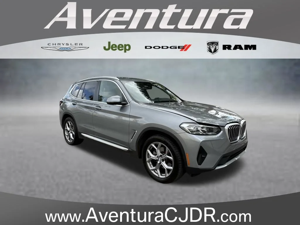 2024 BMW X3