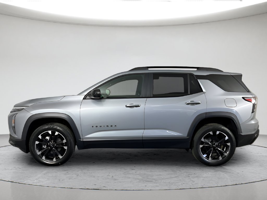 New 2026 Sterling Gray Metallic Chevrolet RS image 8