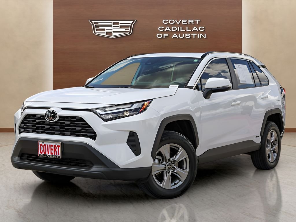 2025 Toyota RAV4