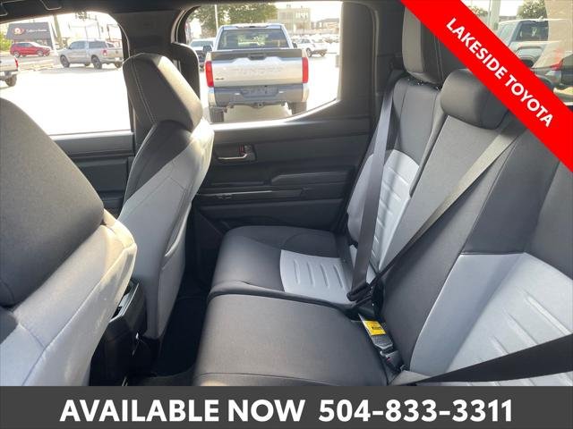 Certified Used 2026  Toyota TRD Sport image 78
