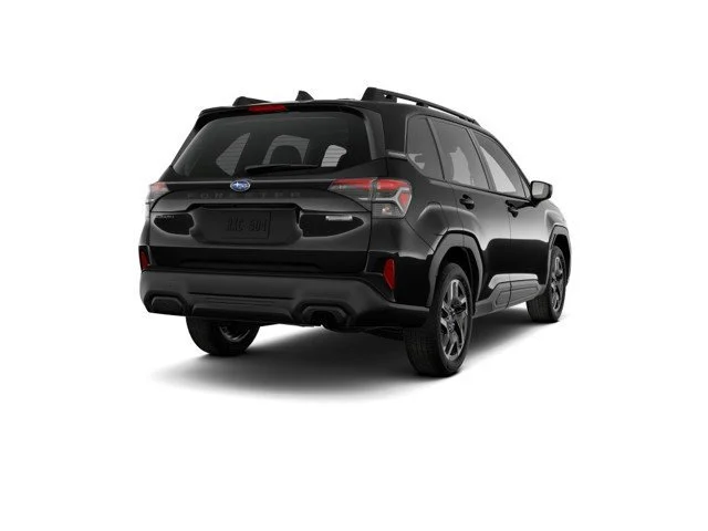 New 2026 Crystal Black Silica Subaru Premium Hybrid image 6