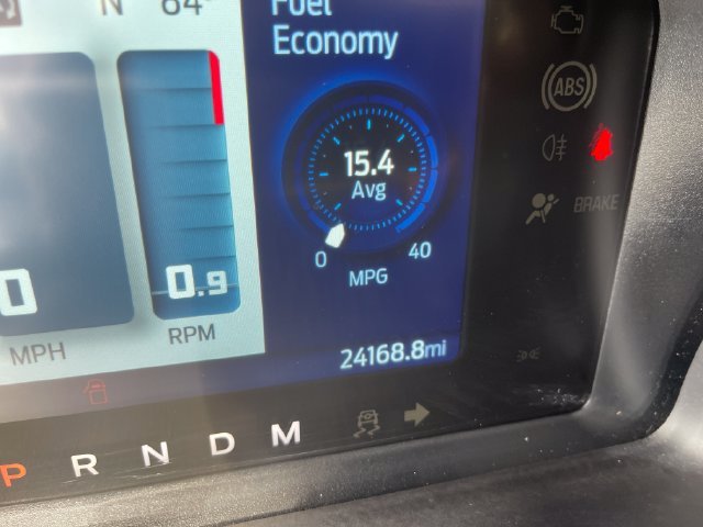 Used 2023 Blue Ford Big Bend image 16