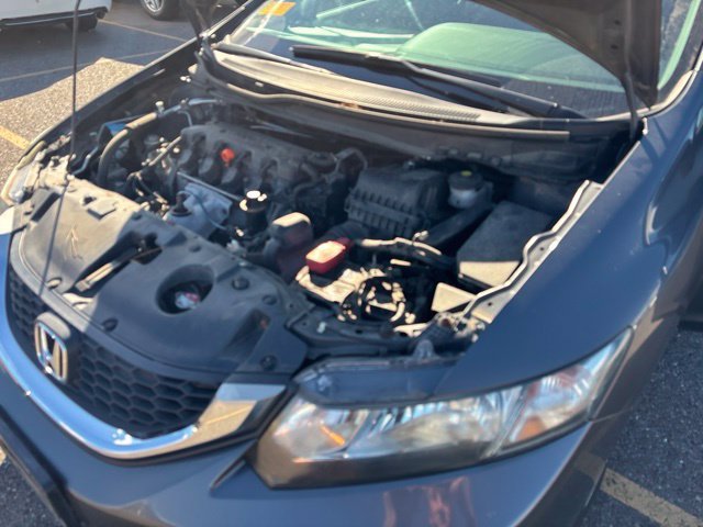 Used 2013 Gray Honda LX image 17