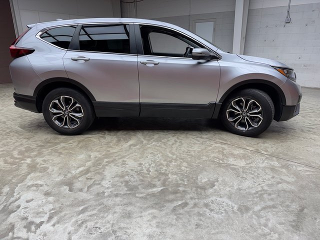 2022 Honda CR-V EX photo 4