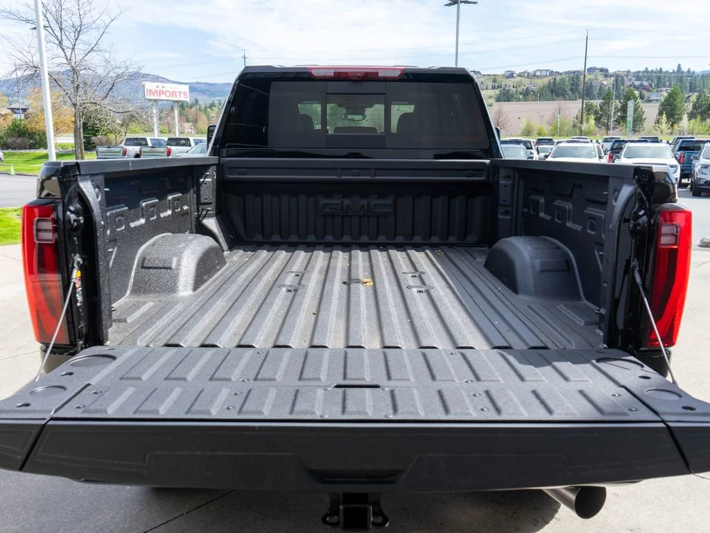 2026 GMC Sierra 2500HD Denali Ultimate - Photo 34