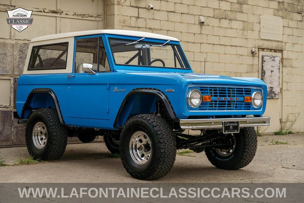 Used 1969  Ford 4x4 image 18