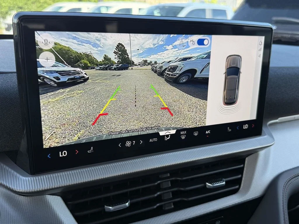 New 2026 Agate Black Metallic Ford Active image 16