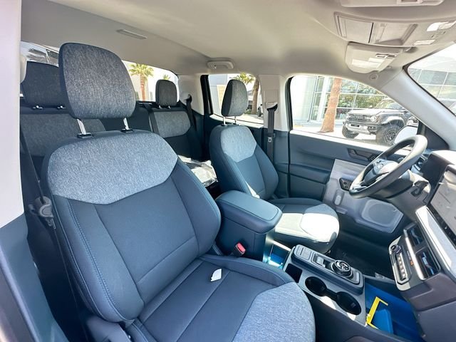 New 2026 Carbonized Gray Metallic Ford XLT image 27