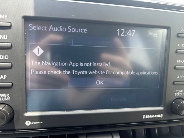 Certified Used 2022 Magnetic Gray Metallic Toyota XLE image 26