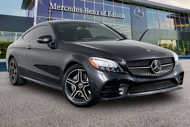 2023 Mercedes-Benz C-Class C 300