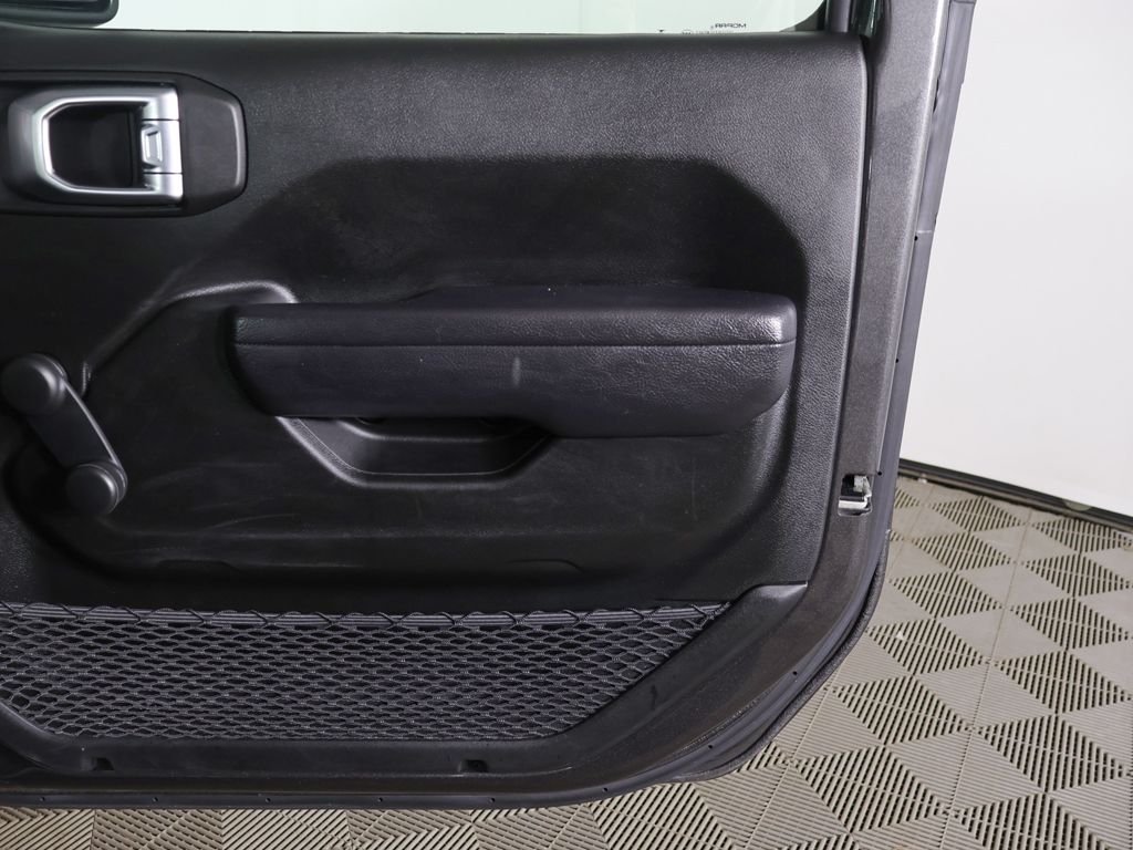 2024 Jeep Wrangler 4-Door Sport - Photo 17