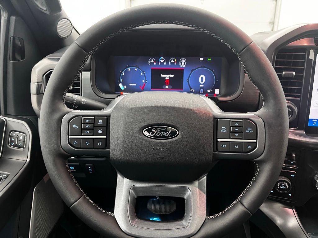 New 2026 Silver Ford Lariat image 22
