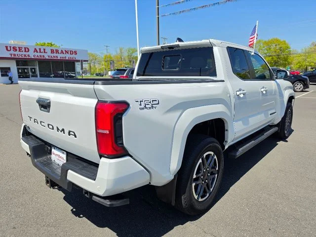 2024 Toyota Tacoma TRD Sport - Photo 7