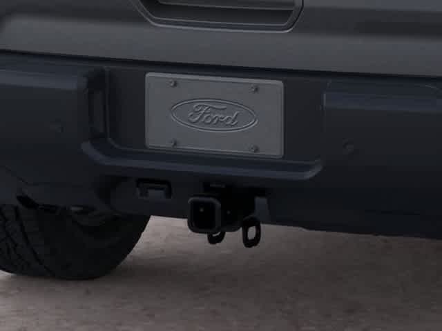New 2026 Carbonized Gray Metallic Ford Big Bend image 23