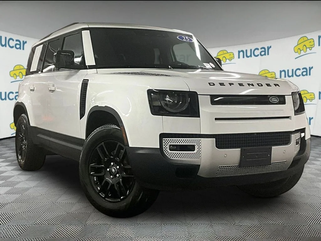 2025 Land Rover Defender