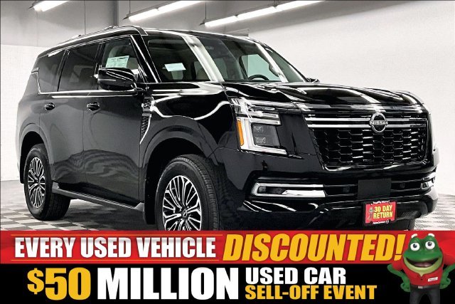 2027 Nissan Armada SL