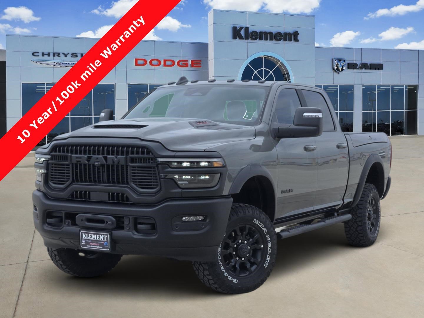 2026 RAM 2500 Power Wagon 4X4 Crew Cab SWB's photo