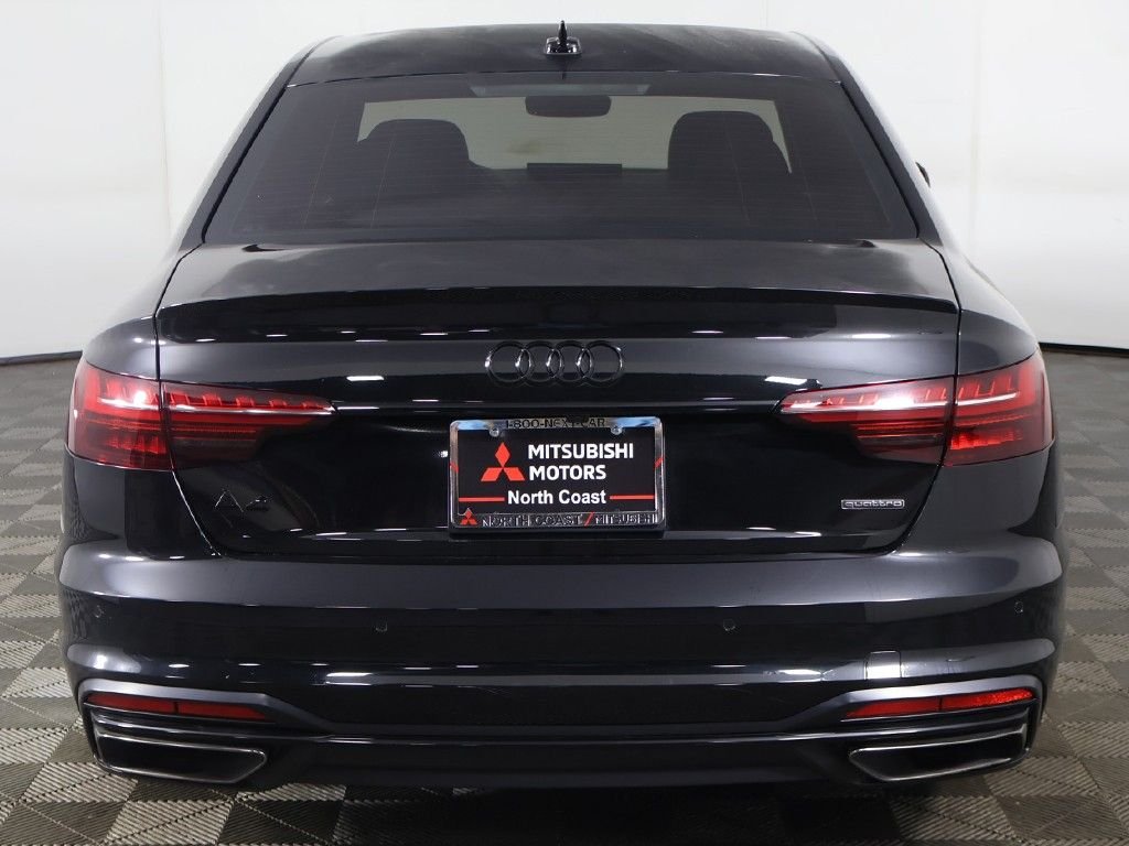 Used 2023 Black Audi 45 S line Premium Plus image 15