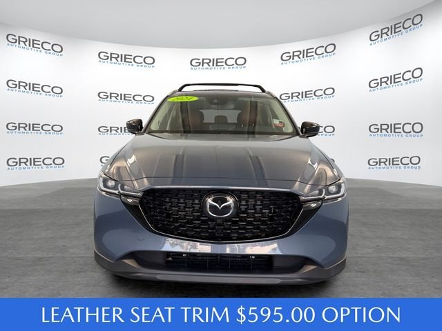 Certified Used 2024 Gray Mazda 2.5 S Carbon Edition image 2