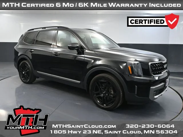 2023 Kia Telluride SX-Prestige X-Line