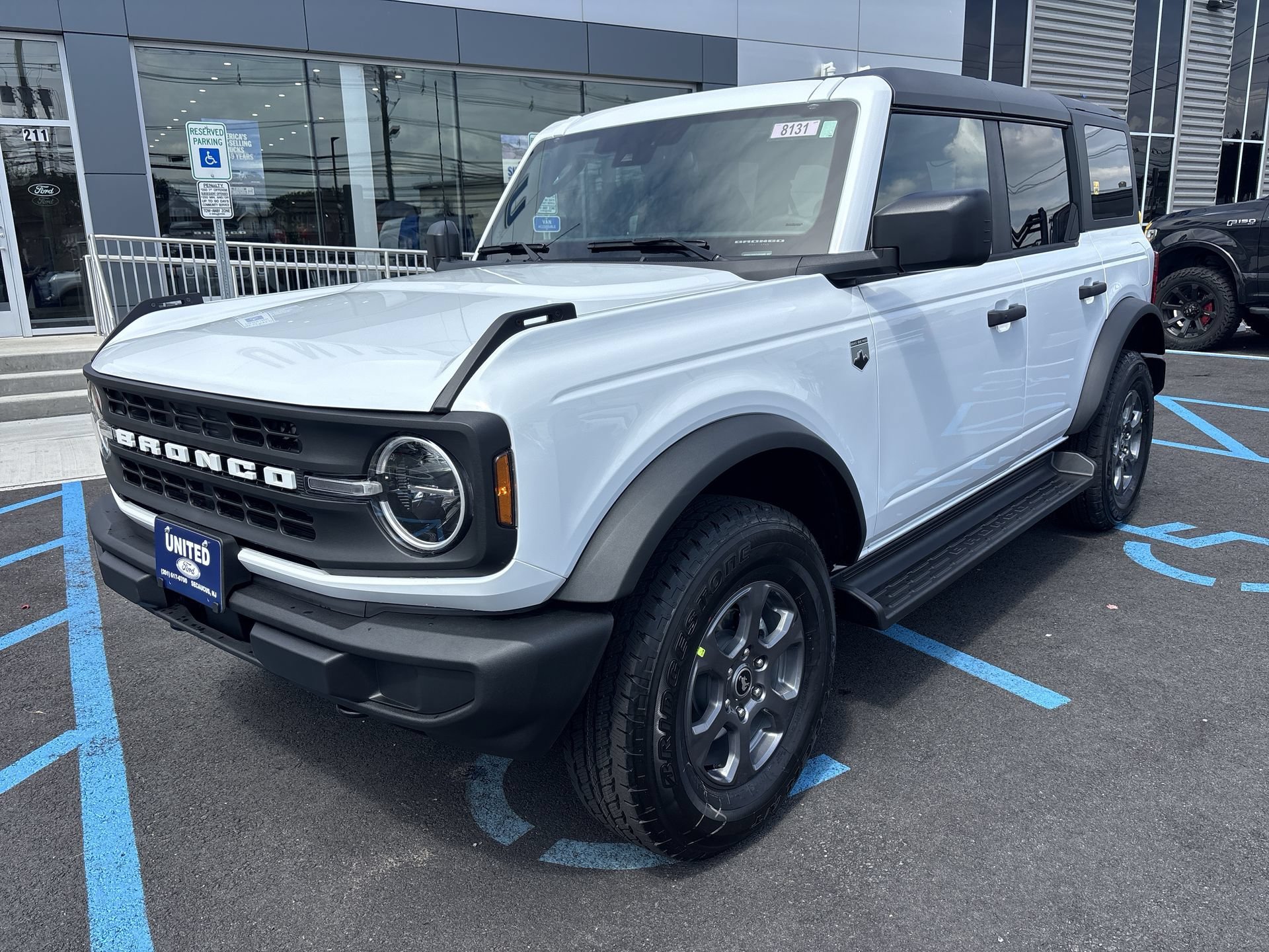 New 2026 Oxford White Ford Big Bend® image 26