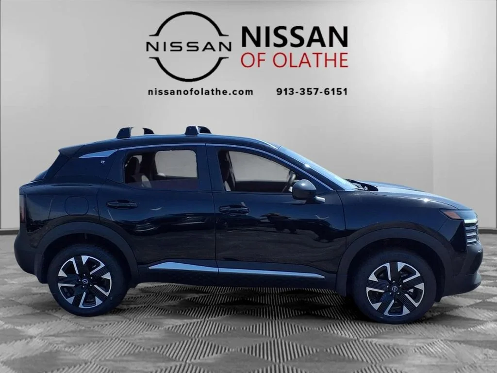 New 2027 Black Nissan SV image 27