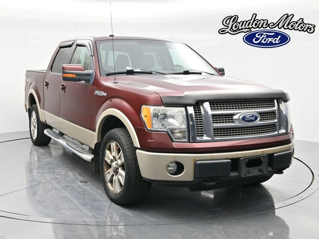2010 Ford F-150 Lariat