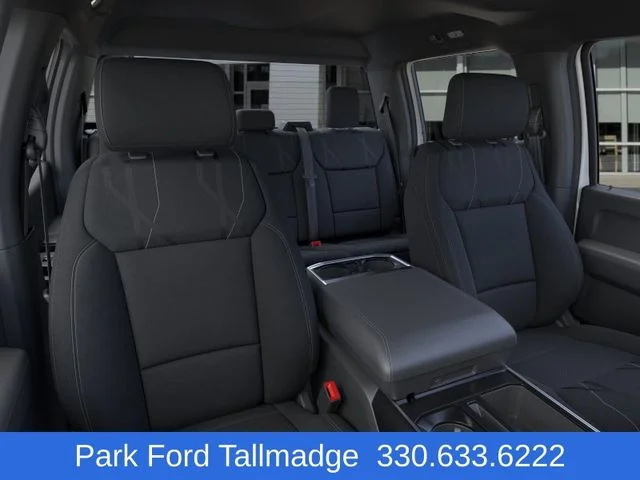 New 2026 Oxford White Ford STX image 10