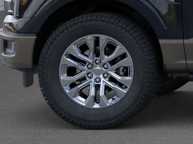 New 2026 Agate Black Metallic Ford King Ranch® image 68