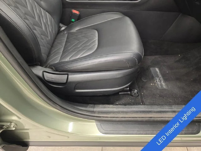Used 2024 Jungle Green Kia X-Line image 10