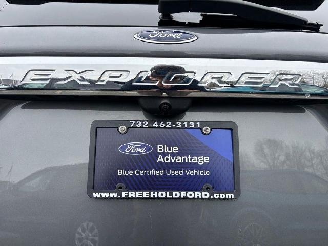 Certified Used 2022 Gray Metallic Ford XLT image 71