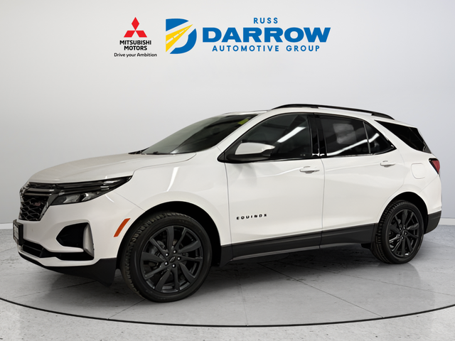 2022 Chevrolet Equinox RS