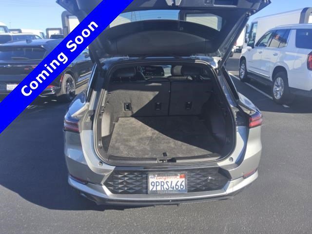 Used 2024 Chevrolet Equinox EV Launch Edition with VIN 3GN7DNRP4RS227821 for sale in Culver City, CA