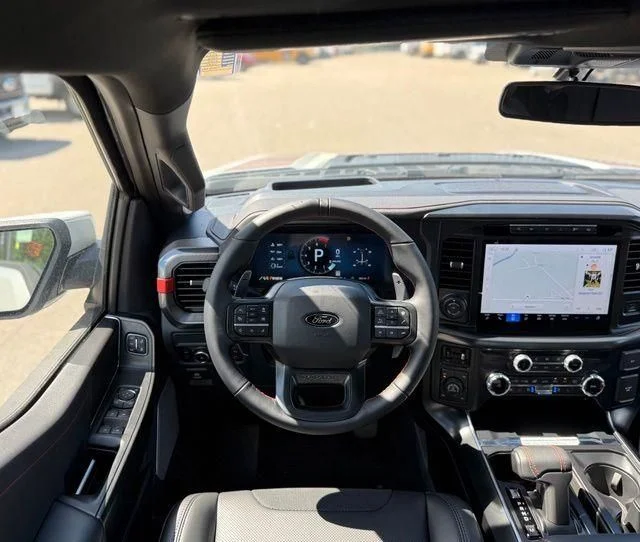 New 2026 Avalanche Ford Raptor® image 21