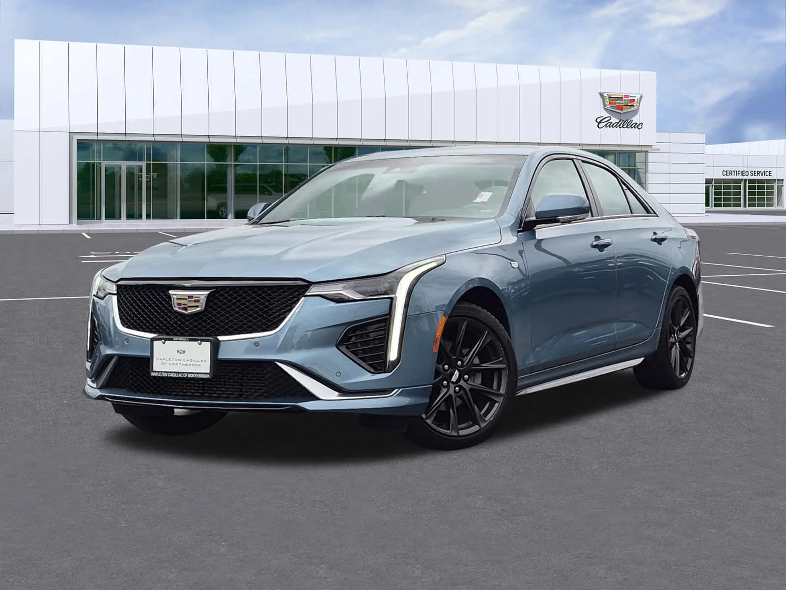 2023 Cadillac CT4