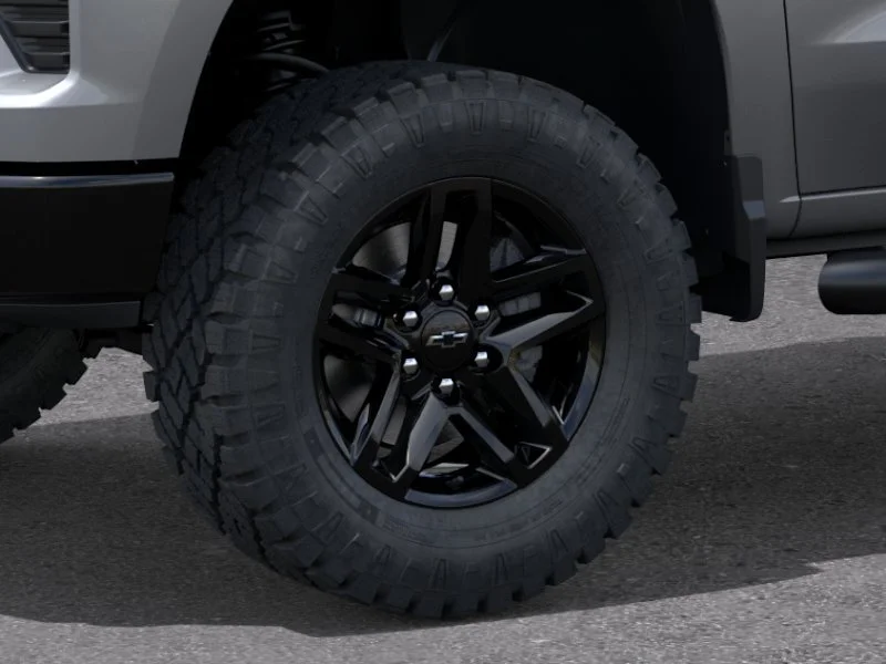 2026 Chevrolet Silverado 1500 Custom Trail Boss - Photo 9