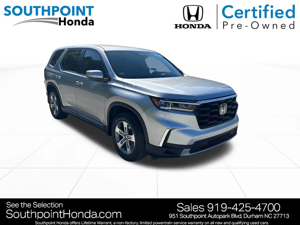 2025 Honda Pilot EX-L AWD's photo