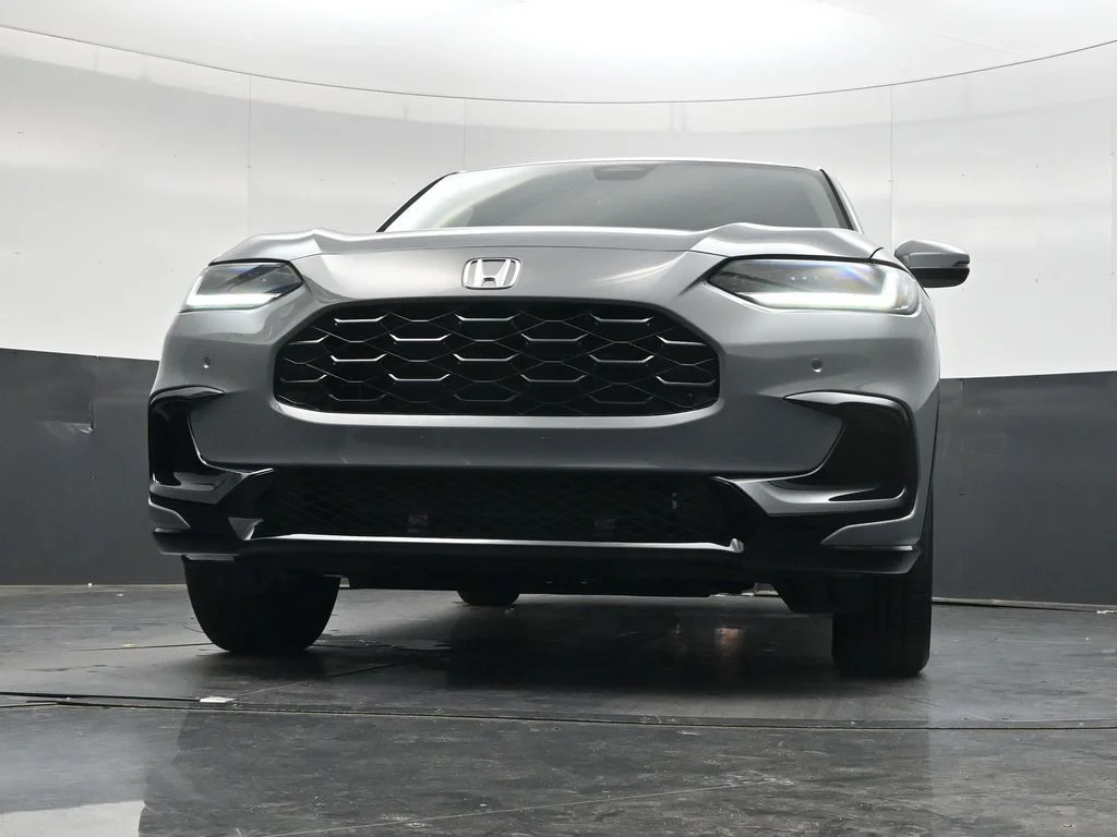 New 2027 Urban Gray Pearl Honda EX-L image 37