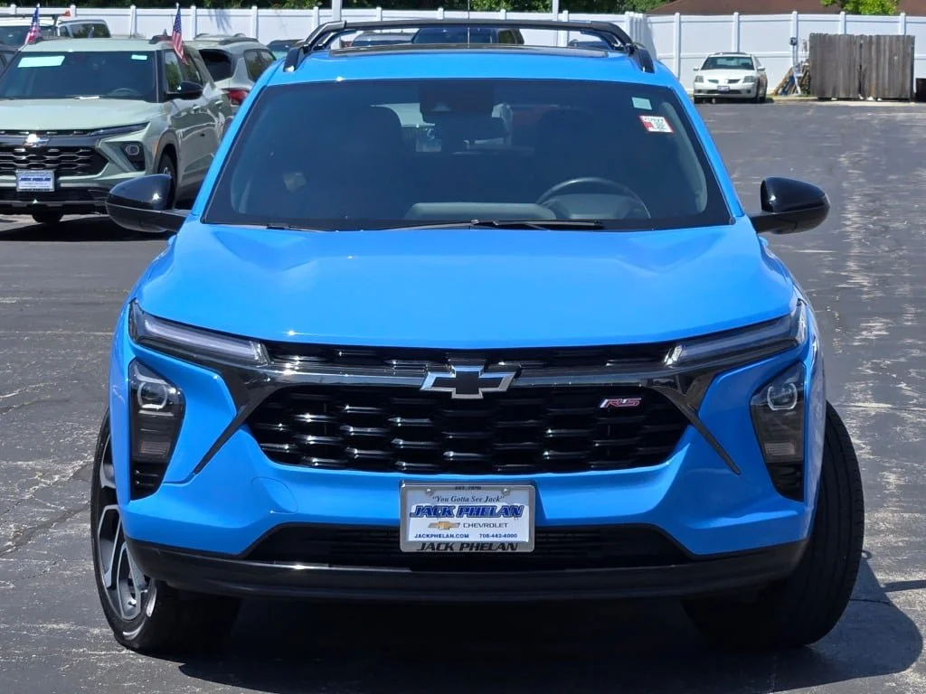 2024 Chevrolet Trax RS - Photo 4