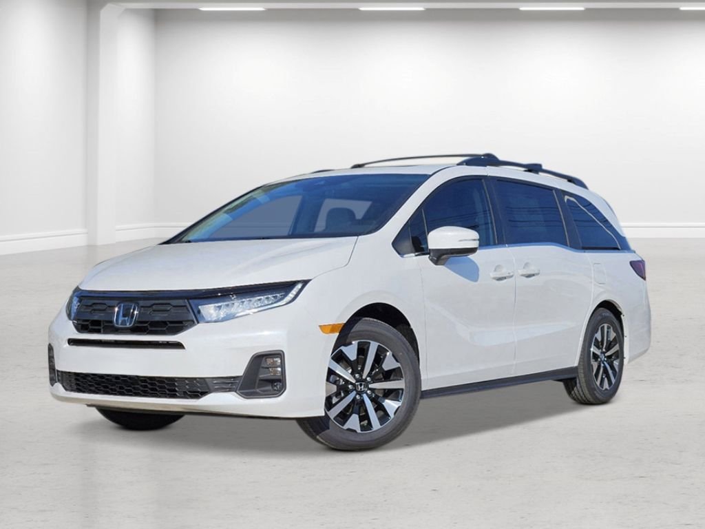 2026 Honda Odyssey EX-L's photo