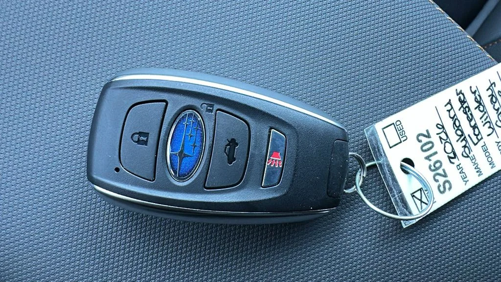 Used 2026 Gray Metallic Subaru Wilderness image 29