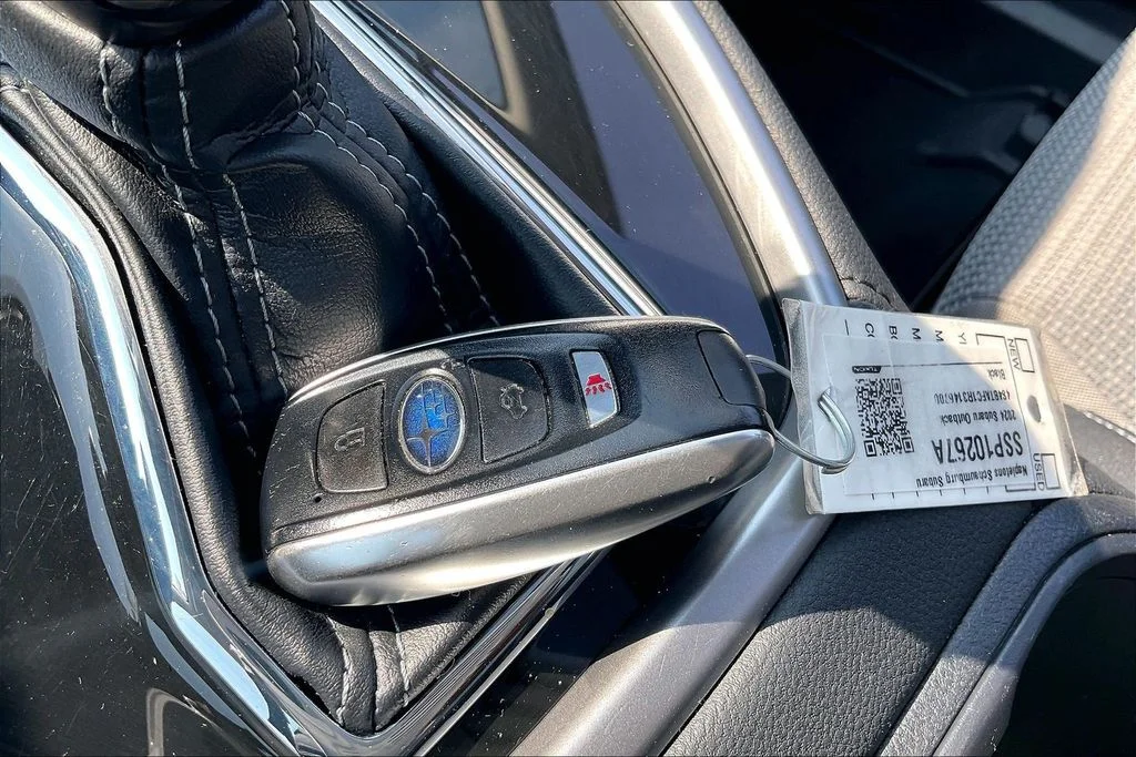 Certified Used 2024 Black Subaru Premium image 14