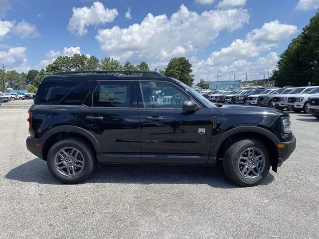 New 2026 Black Ford Big Bend image 2