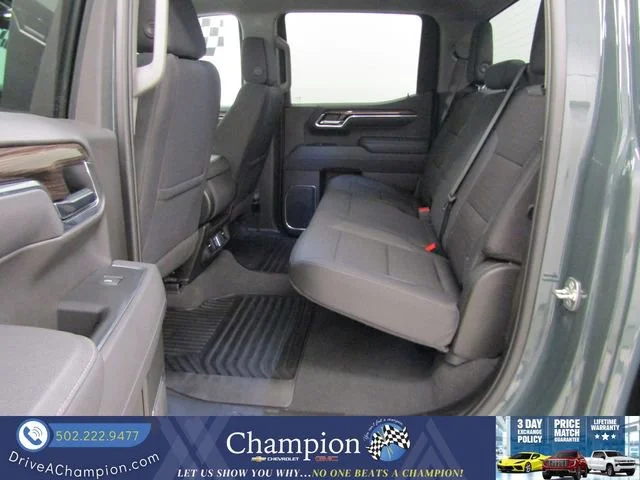 Certified Used 2025 Cypress Gray Chevrolet LT image 18