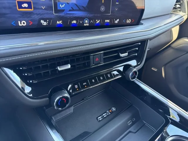 Used 2025 Radiant Red Tintcoat Chevrolet LT image 25