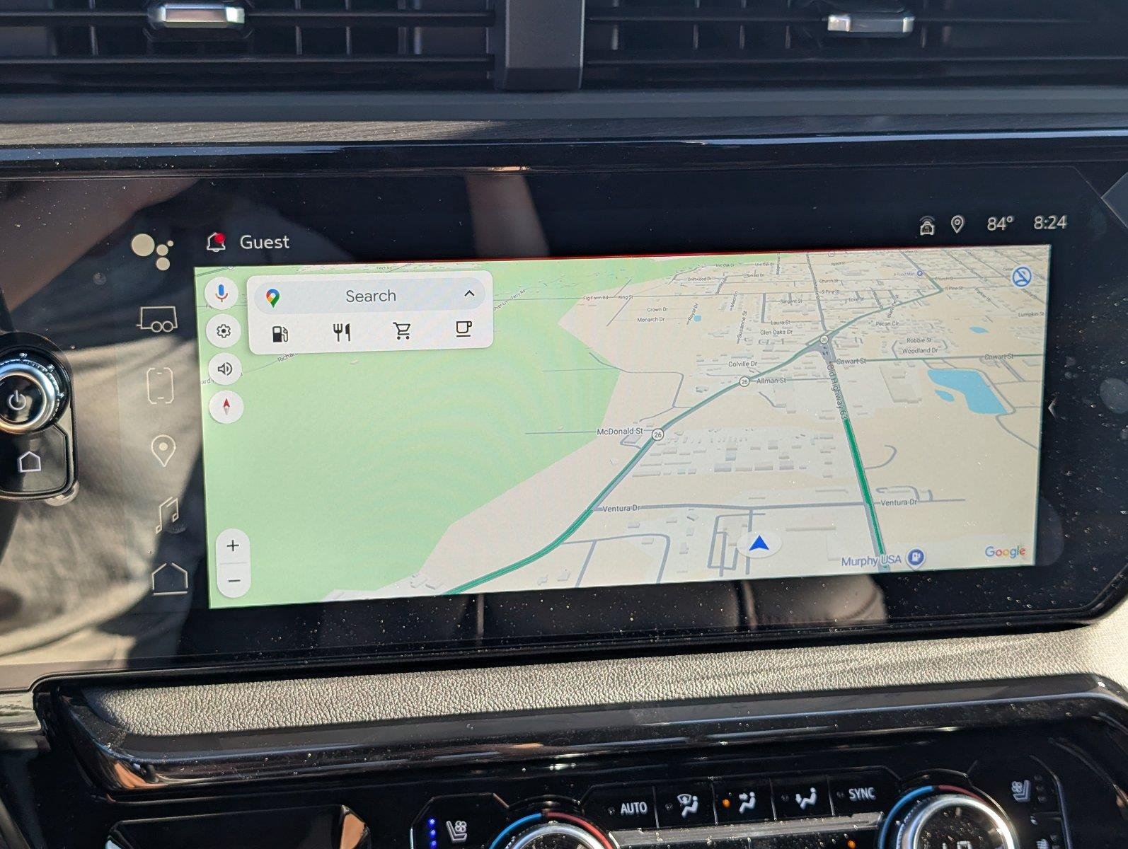 2026 GMC Sierra 1500 AT4 - Photo 22