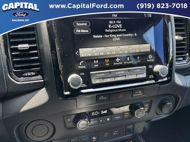 Used 2024 Blue Nissan PRO-X image 26