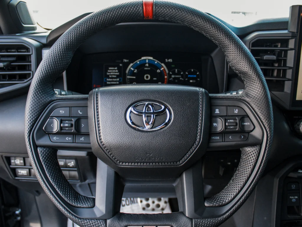 Used 2026 Magnetic Gray Metallic Toyota TRD Pro image 13