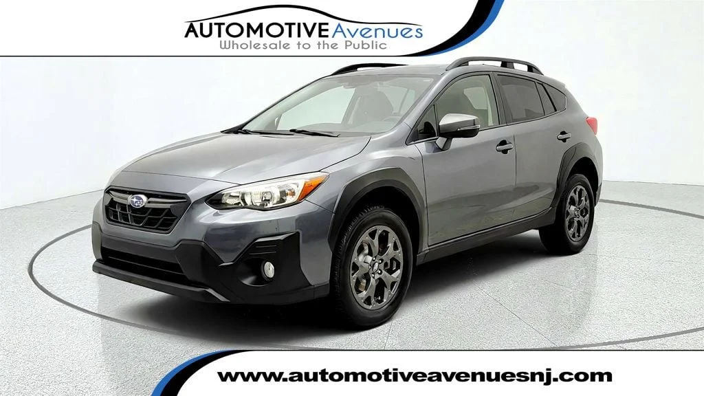 2021 Subaru Crosstrek