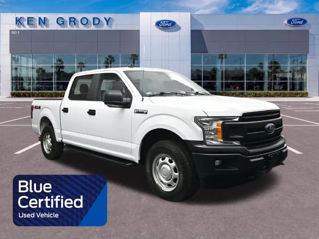 2020 Ford F-150 XL